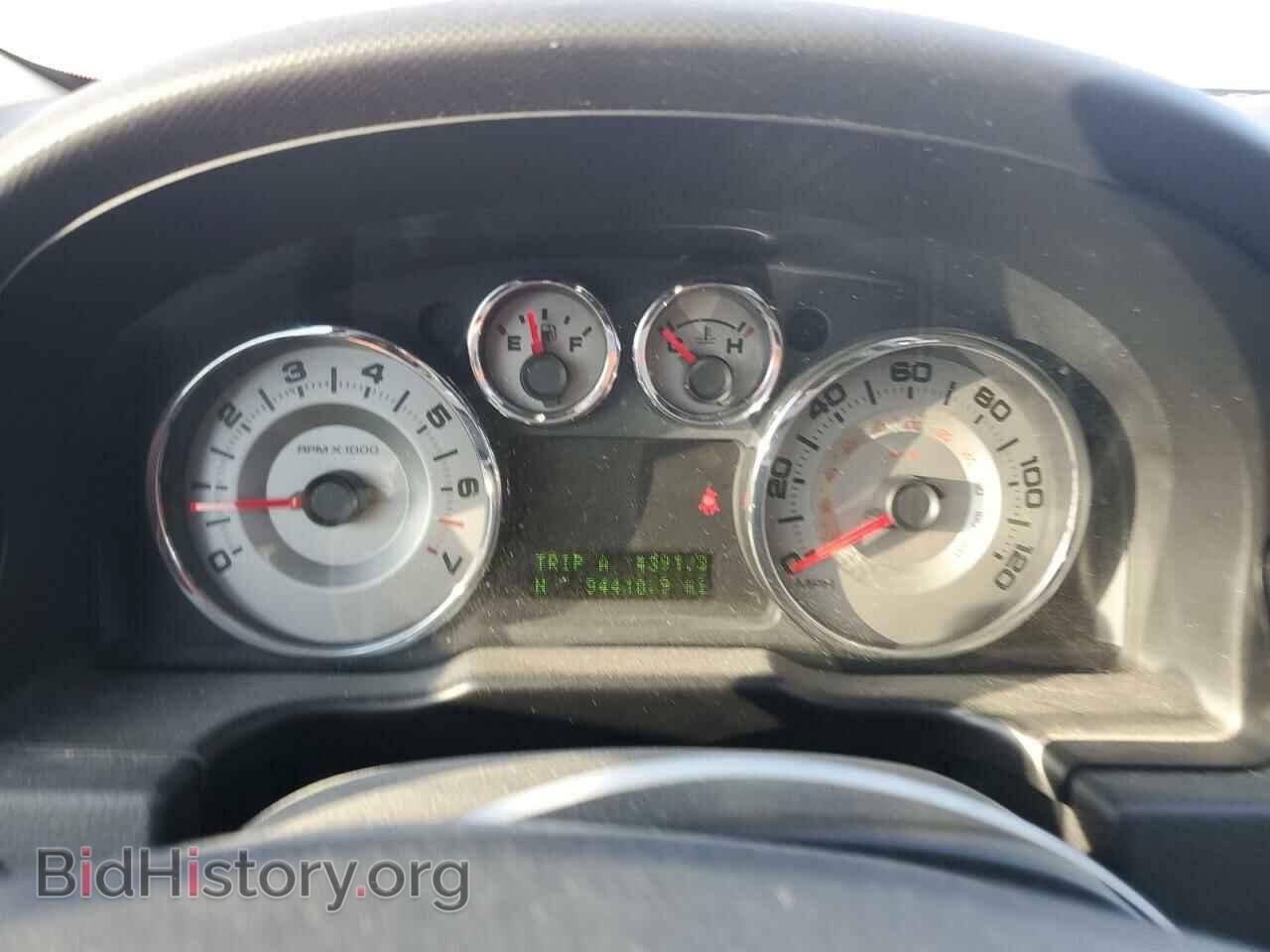 2008 FORD EDGE - VIN: 2FMDK39C28BA25112 - Фото 9