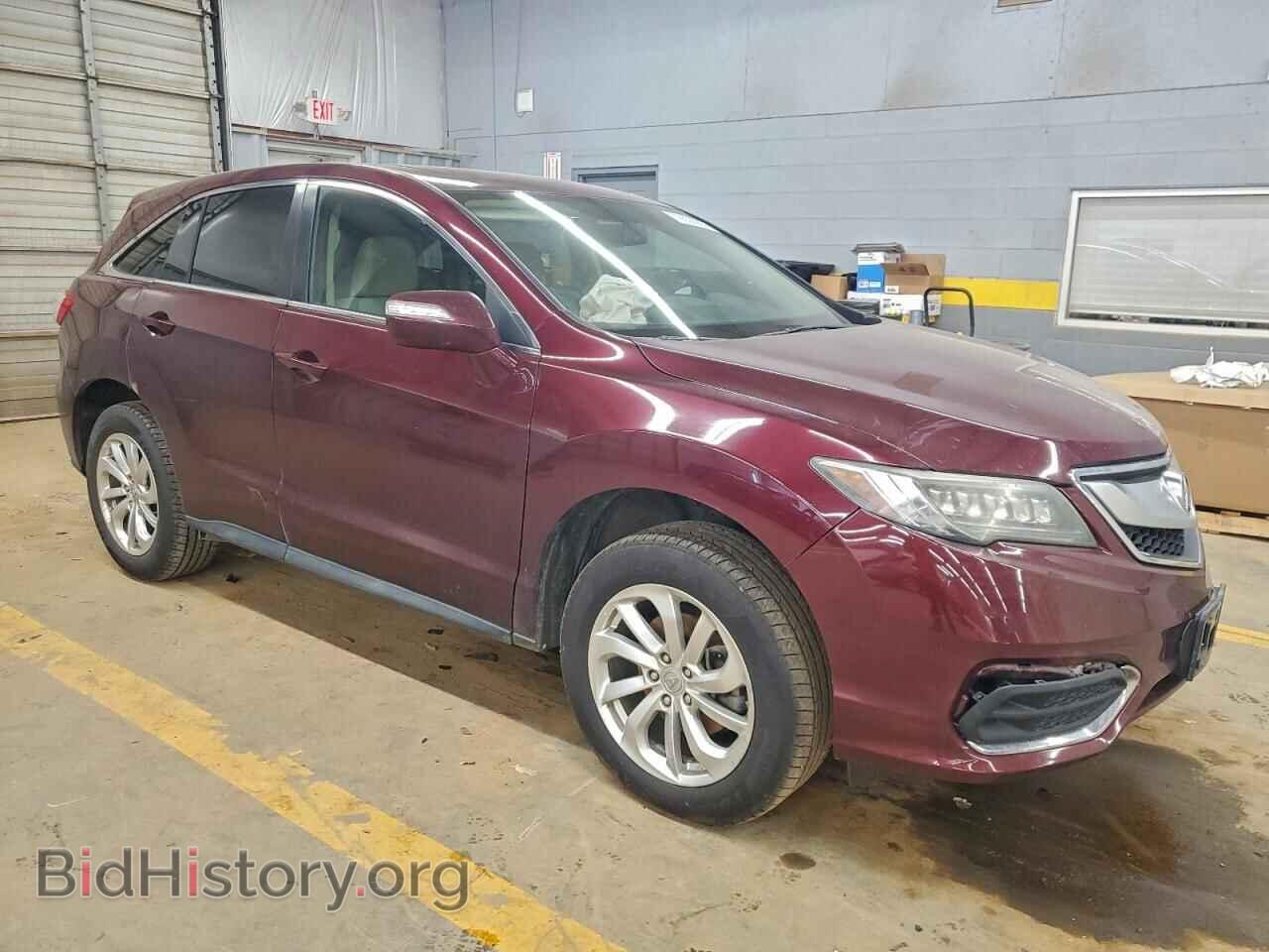 2016 ACURA RDX - VIN: 5J8TB3H52GL011357 - Фото 4