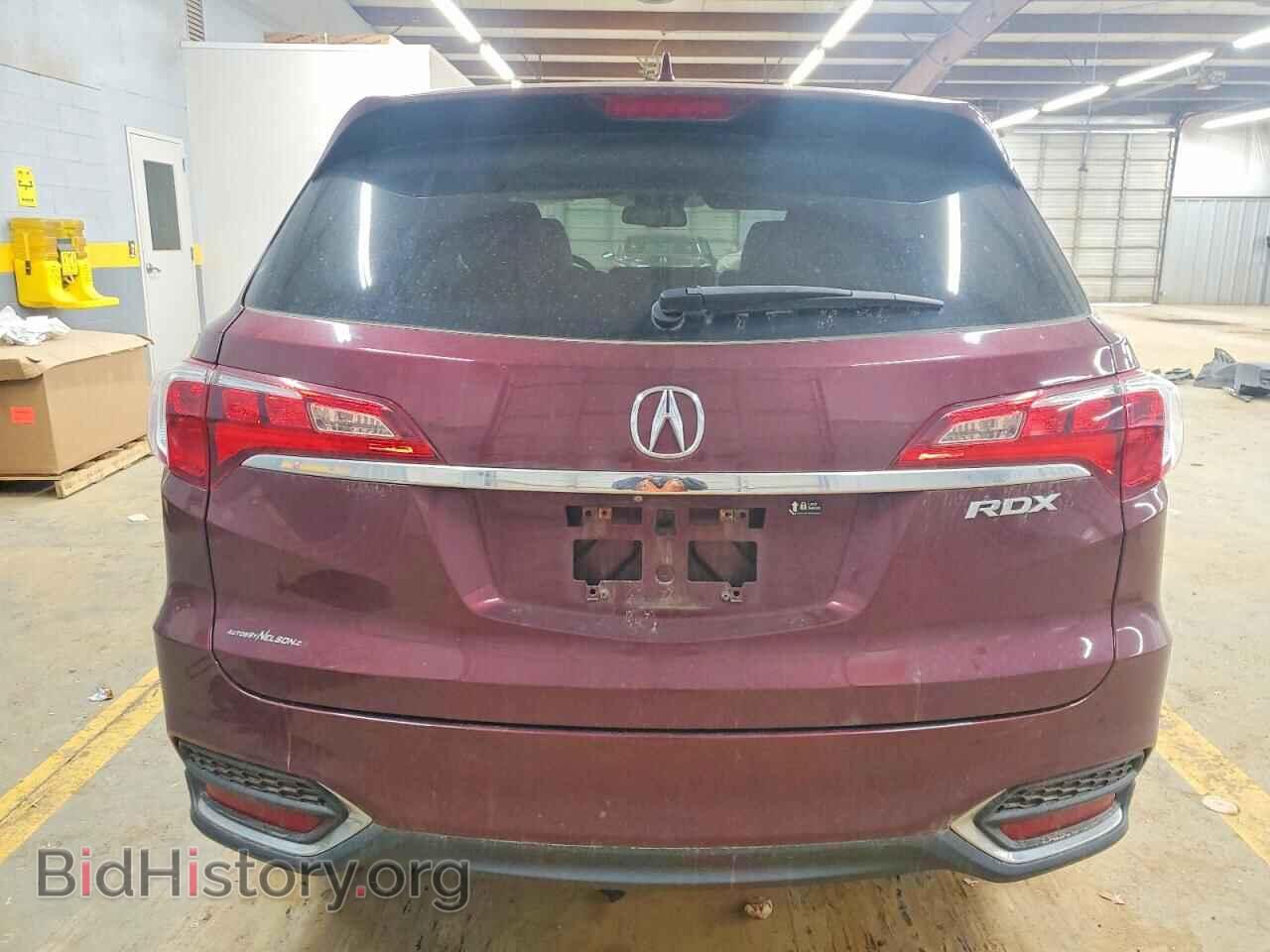 2016 ACURA RDX - VIN: 5J8TB3H52GL011357 - Фото 6