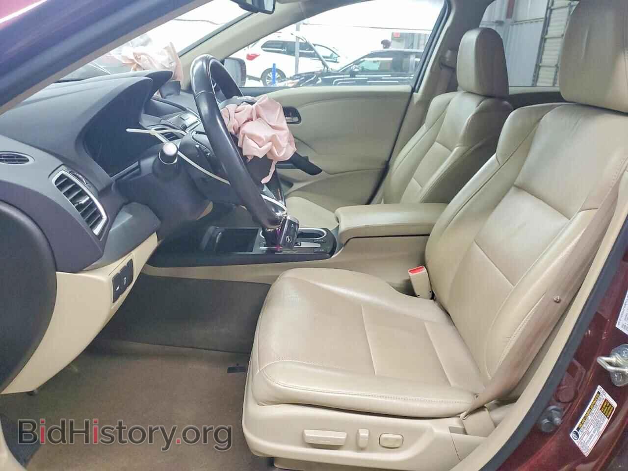 2016 ACURA RDX - VIN: 5J8TB3H52GL011357 - Фото 7