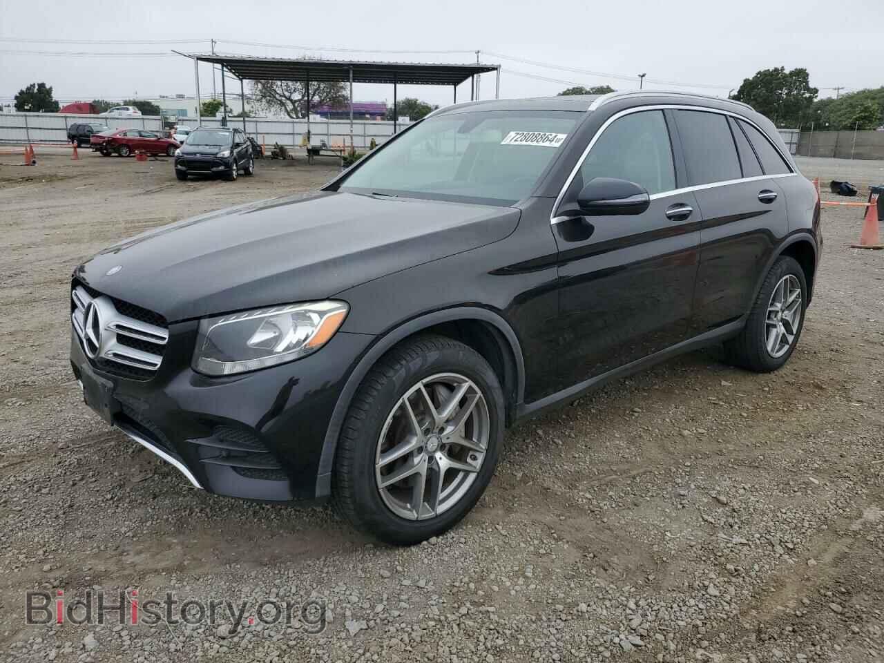Фотография WDC0G4JB7GF087755 - MERCEDES-BENZ GLC-CLASS 2016