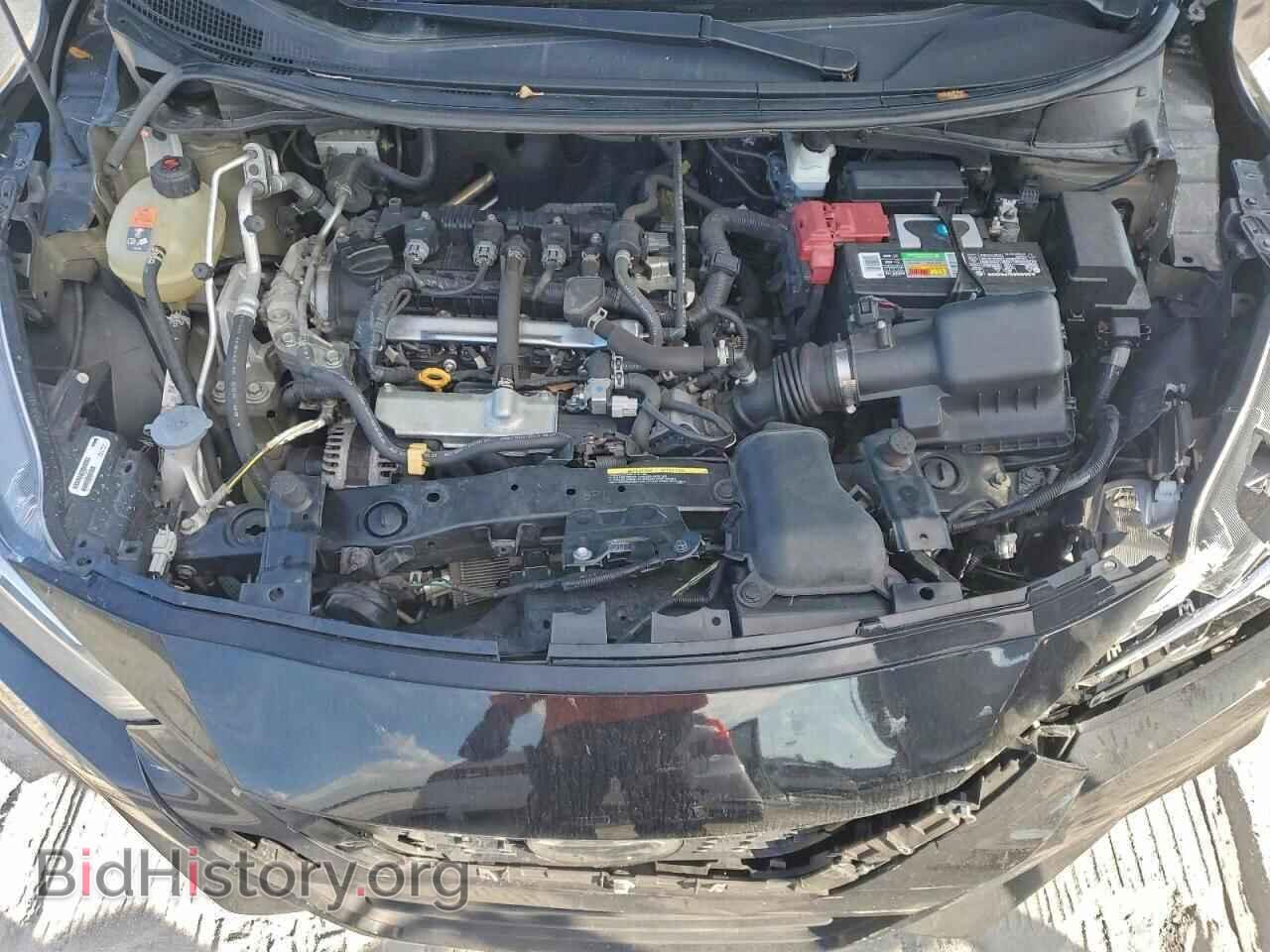 2021 NISSAN VERSA - VIN: 3N1CN8EV3ML862349 - Фото 11