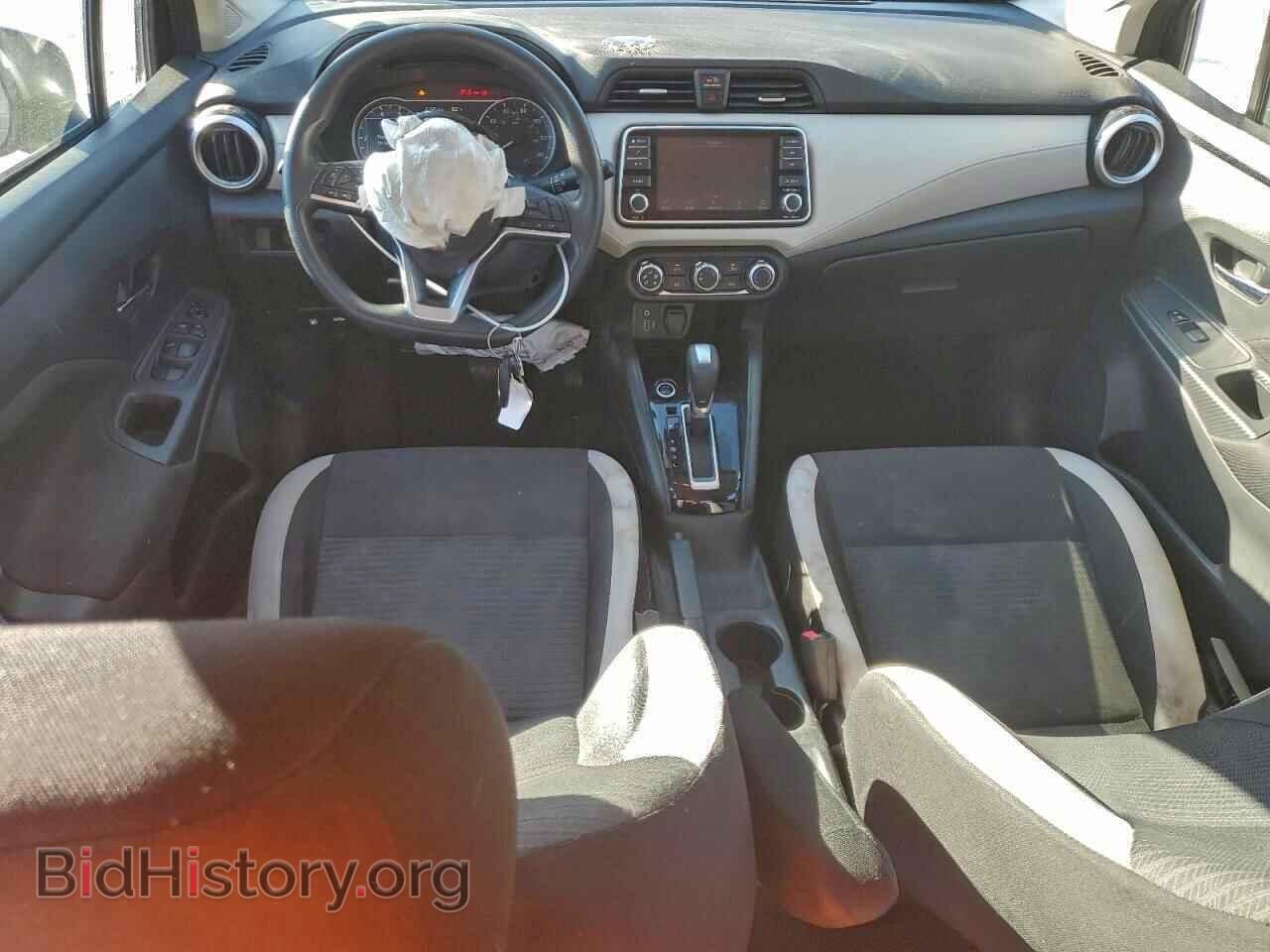 2021 NISSAN VERSA - VIN: 3N1CN8EV3ML862349 - Фото 8