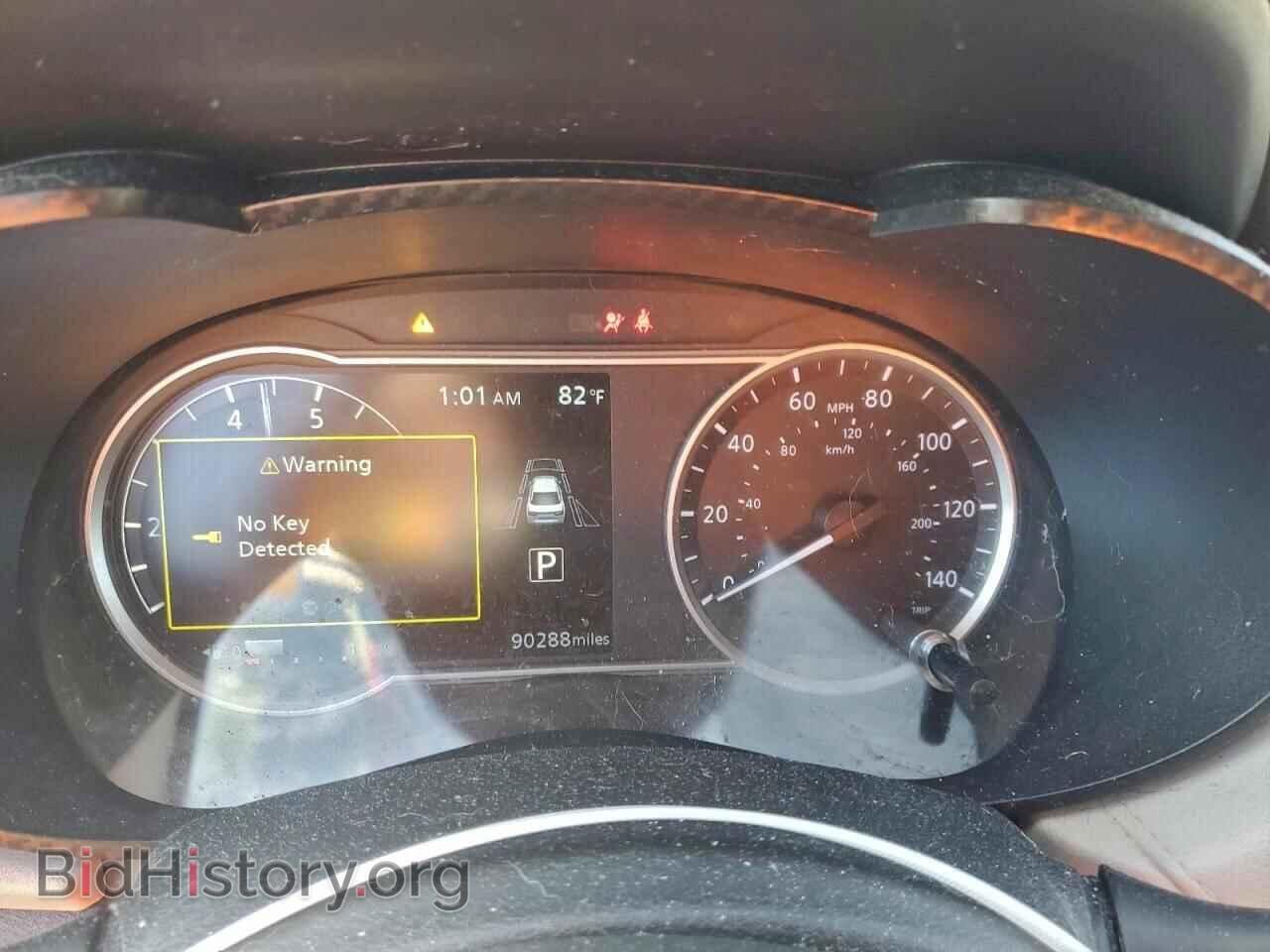 2021 NISSAN VERSA - VIN: 3N1CN8EV3ML862349 - Фото 9