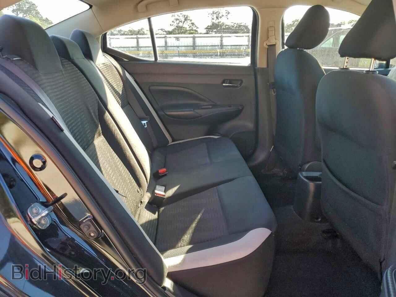 2021 NISSAN VERSA - VIN: 3N1CN8EV3ML862349 - Фото 10