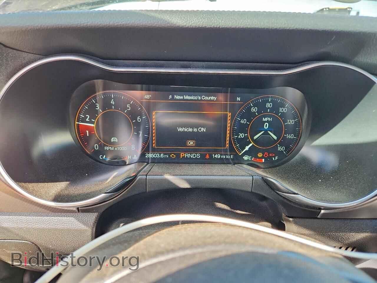 2021 FORD MUSTANG - VIN: 1FATP8FF9M5156040 - Фото 9