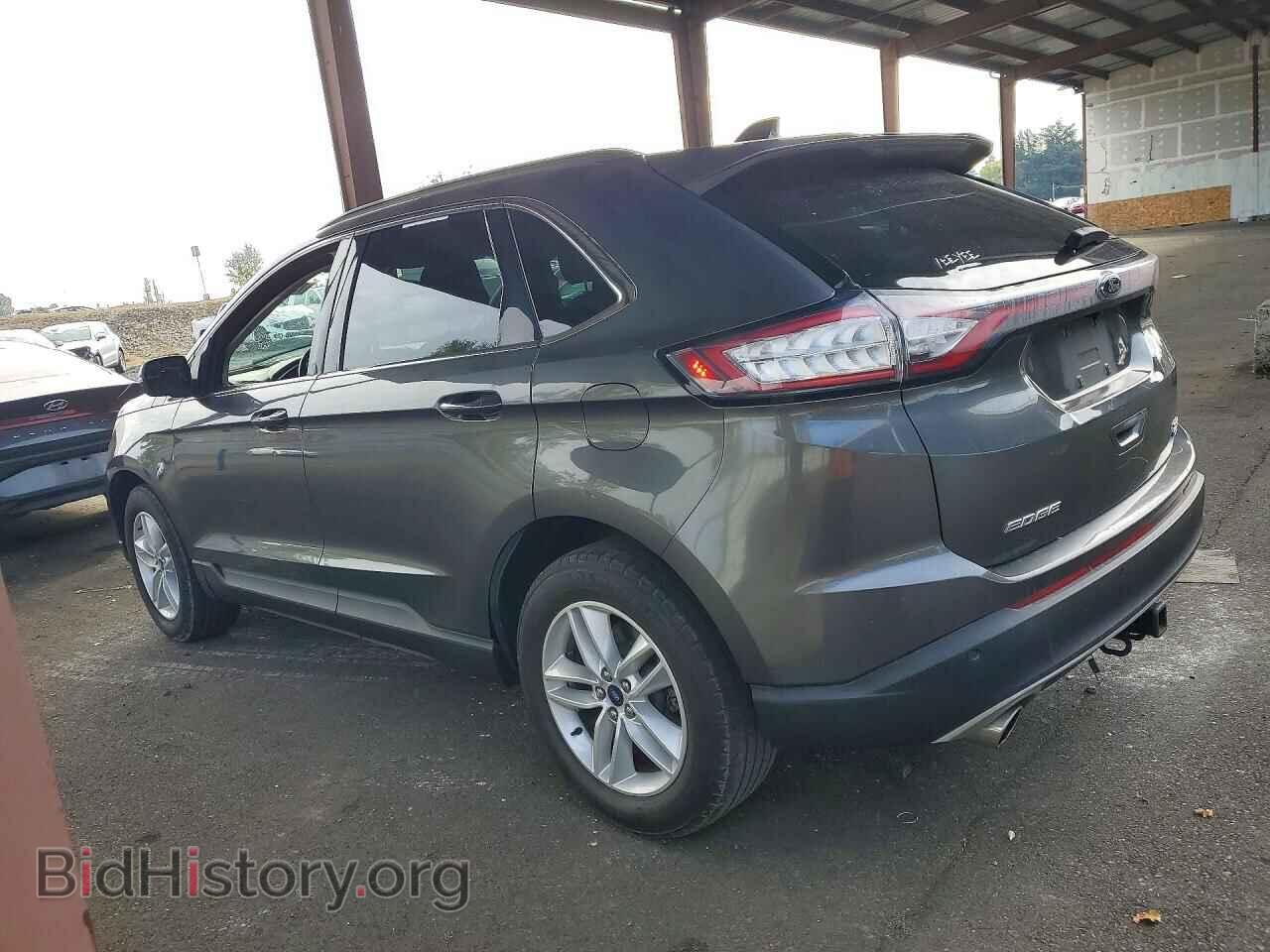 2018 FORD EDGE - VIN: 2FMPK4J99JBB19285 - Фото 2