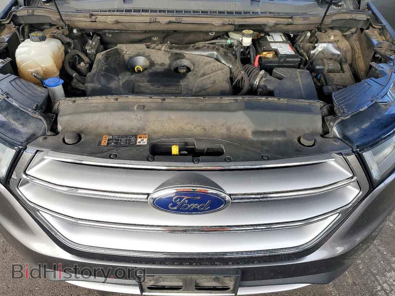 2018 FORD EDGE - VIN: 2FMPK4J99JBB19285 - Фото 11