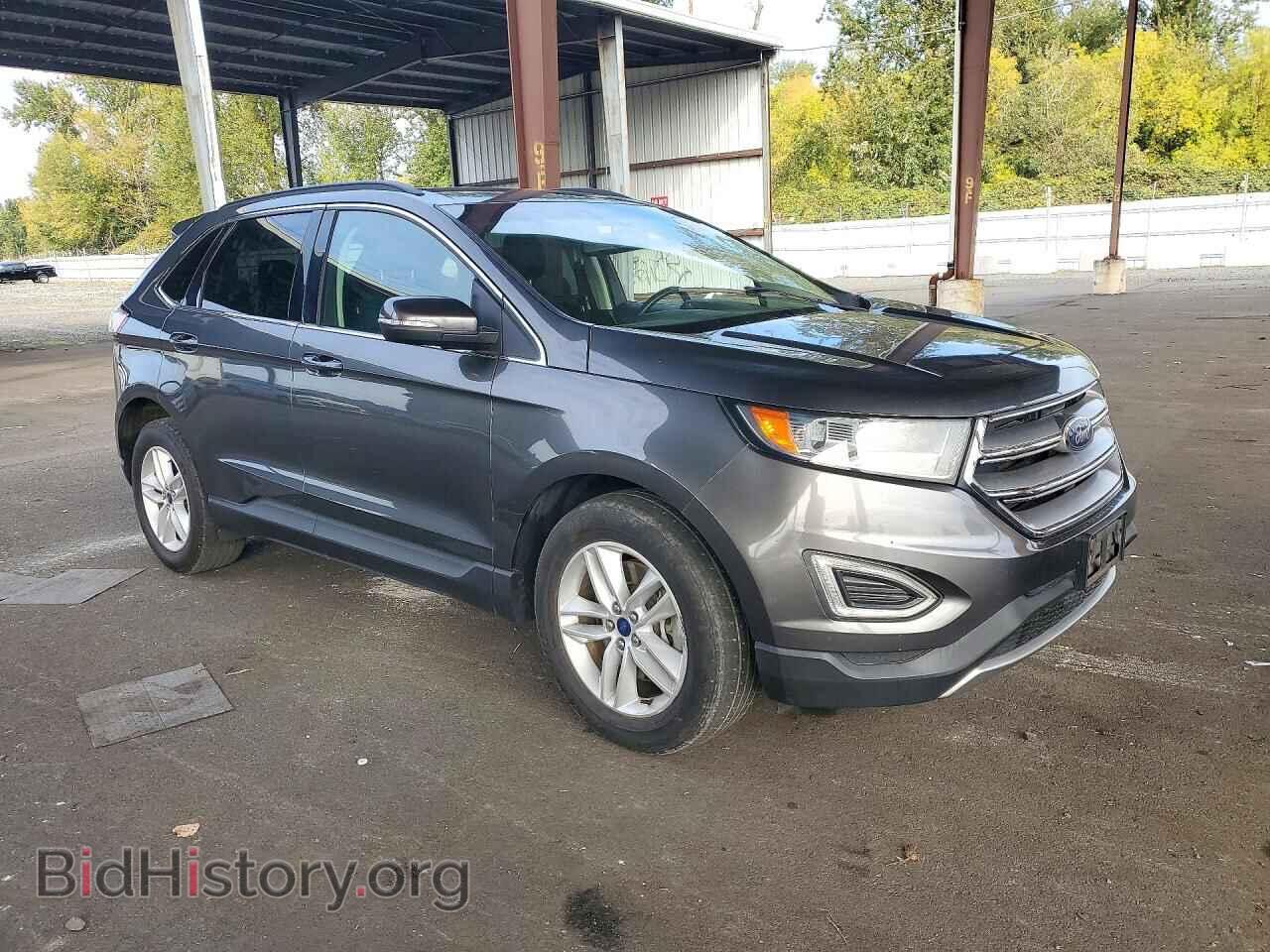 2018 FORD EDGE - VIN: 2FMPK4J99JBB19285 - Фото 4