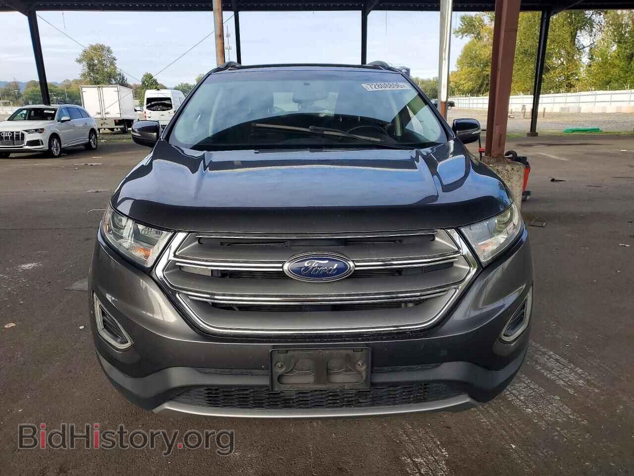 2018 FORD EDGE - VIN: 2FMPK4J99JBB19285 - Фото 5