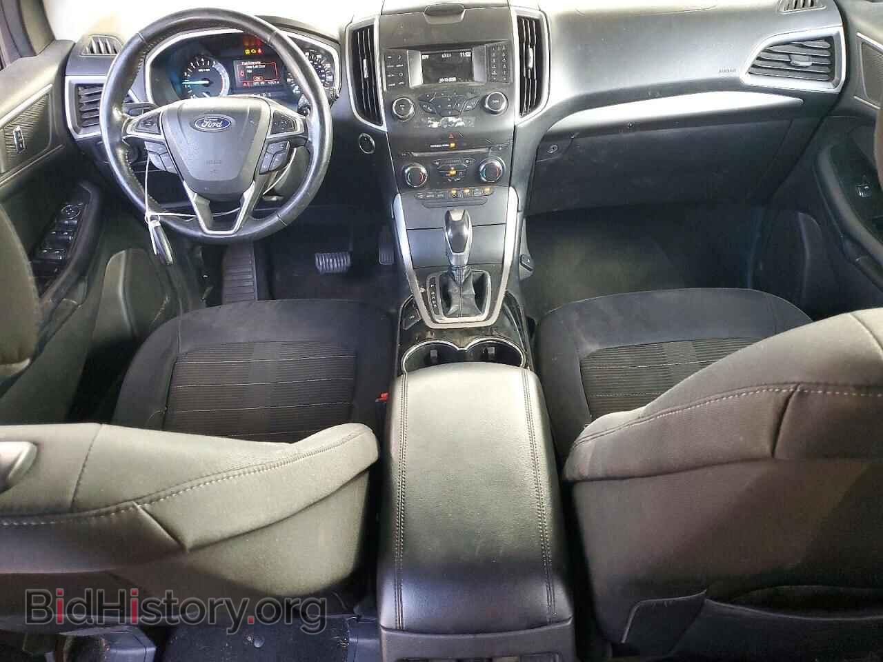 2018 FORD EDGE - VIN: 2FMPK4J99JBB19285 - Фото 8