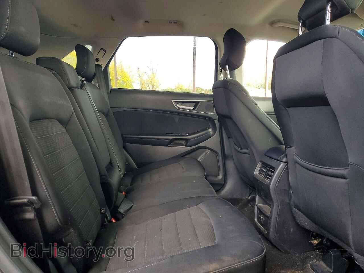 2018 FORD EDGE - VIN: 2FMPK4J99JBB19285 - Фото 10