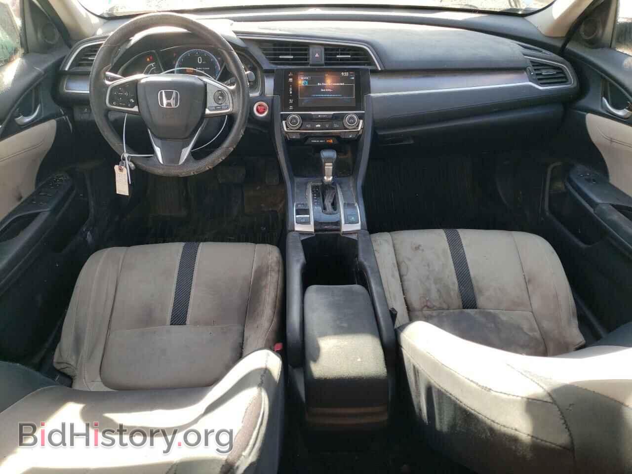 2016 HONDA CIVIC - VIN: 19XFC1F35GE030394 - Фото 8