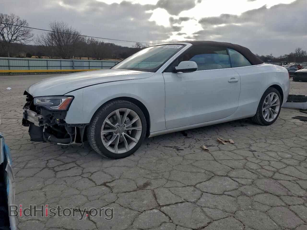 Photo WAULFAFH4EN008107 - AUDI A5 2014