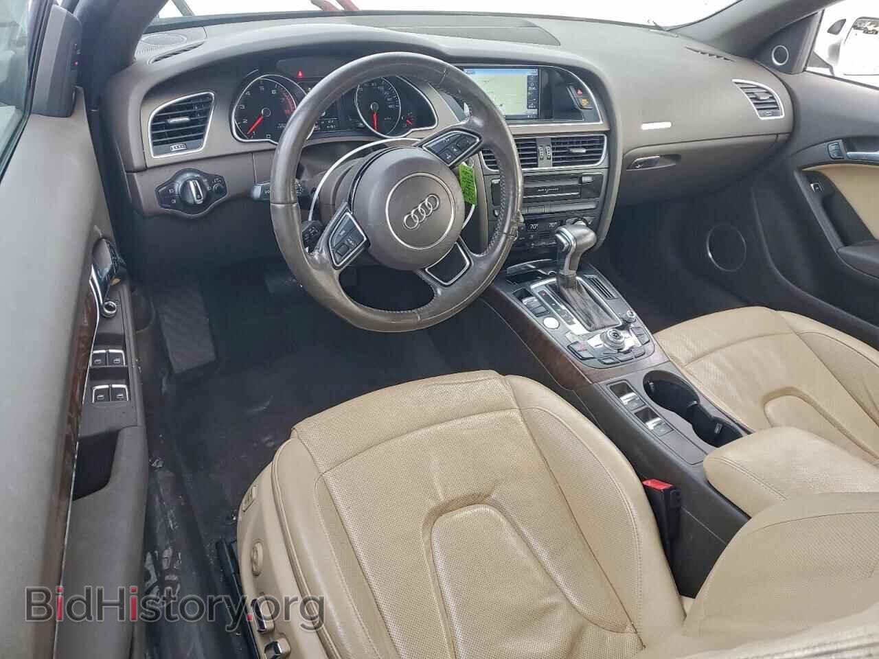 2014 AUDI A5 - VIN: WAULFAFH4EN008107 - Photo 8