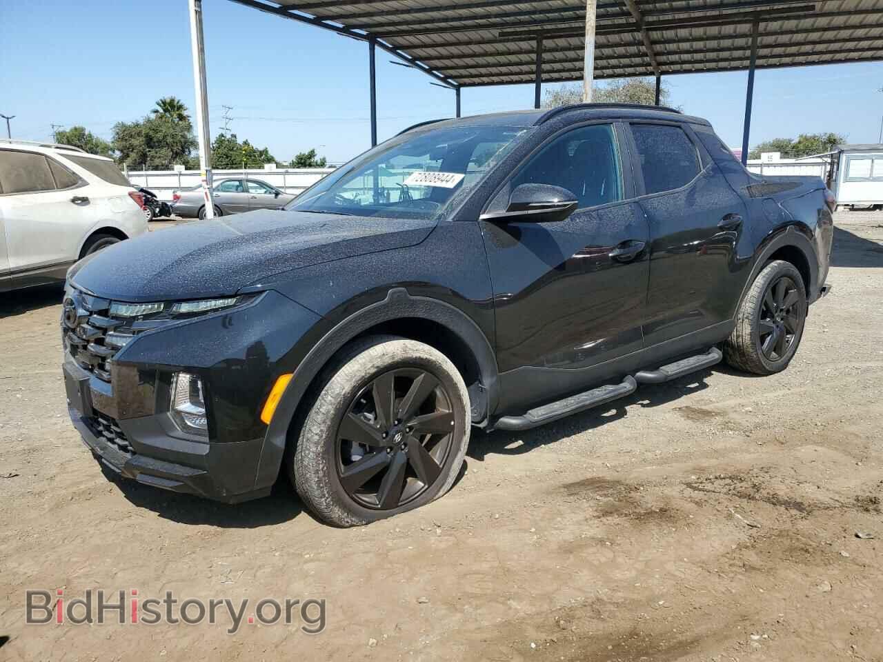 Photo 5NTJCDAF7PH048860 - HYUNDAI SANTA CRUZ 2023