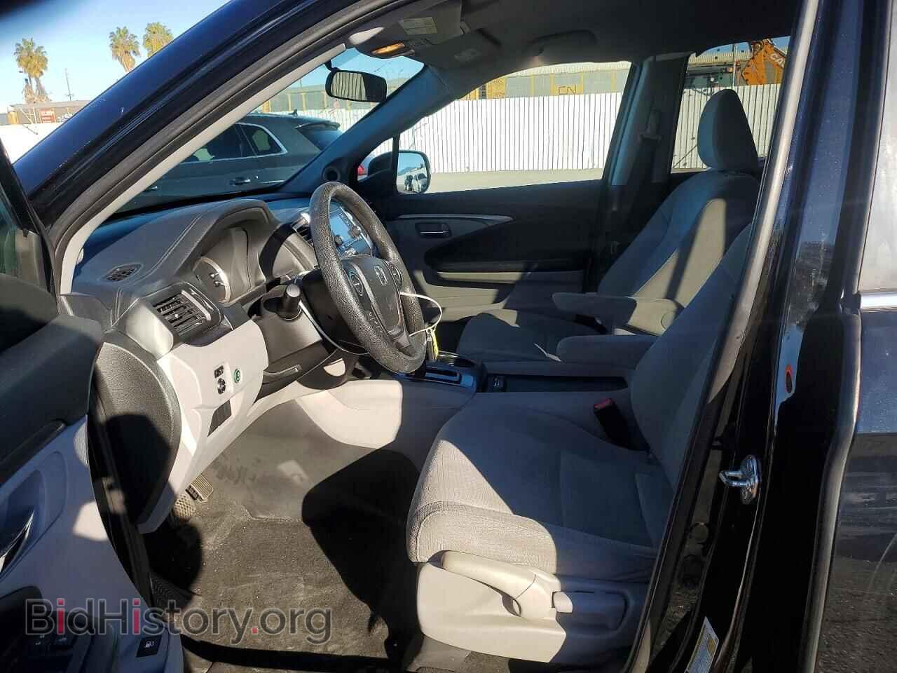 2018 HONDA PILOT - VIN: 5FNYF5H12JB016215 - Фото 7