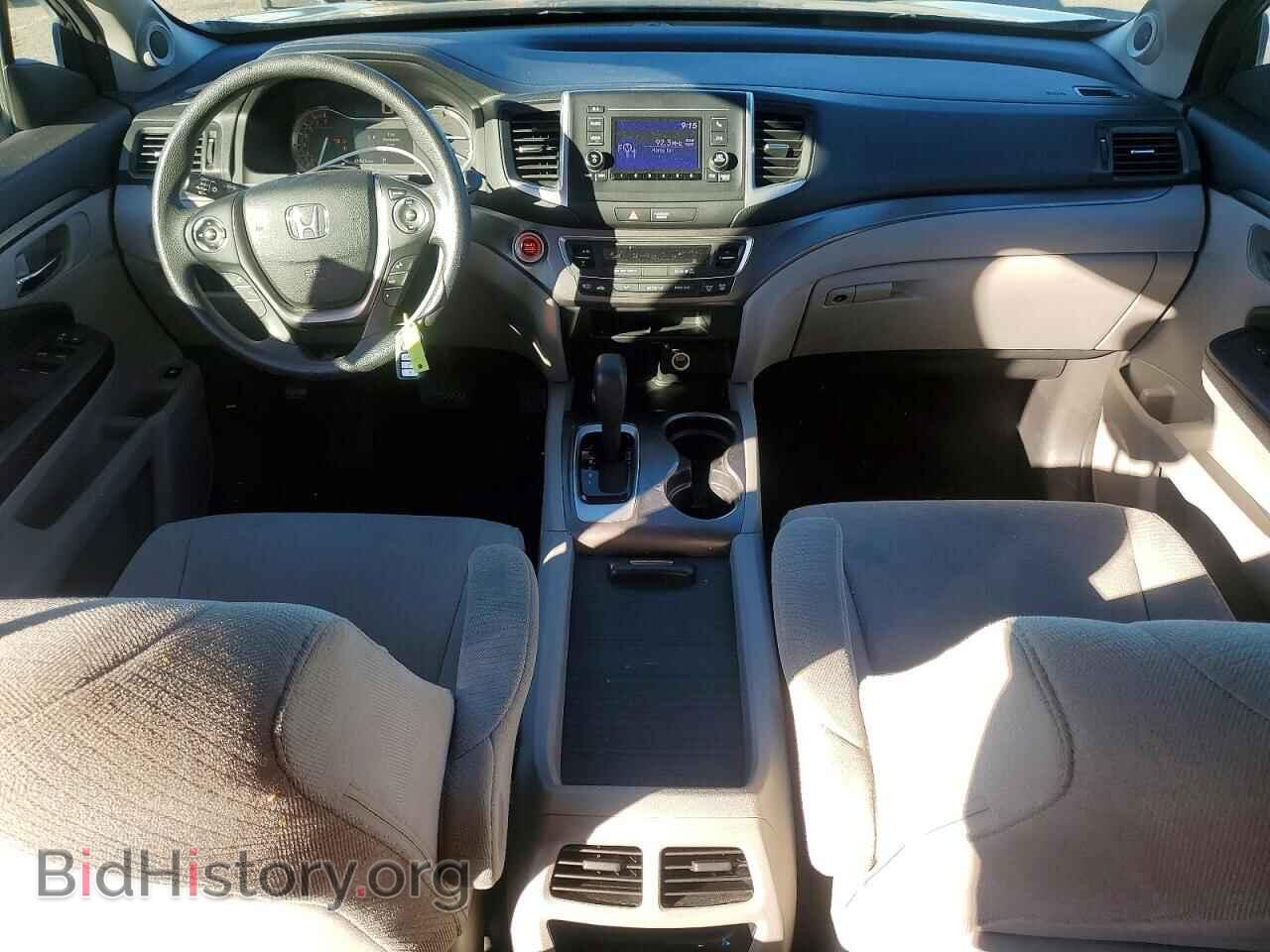 2018 HONDA PILOT - VIN: 5FNYF5H12JB016215 - Фото 8