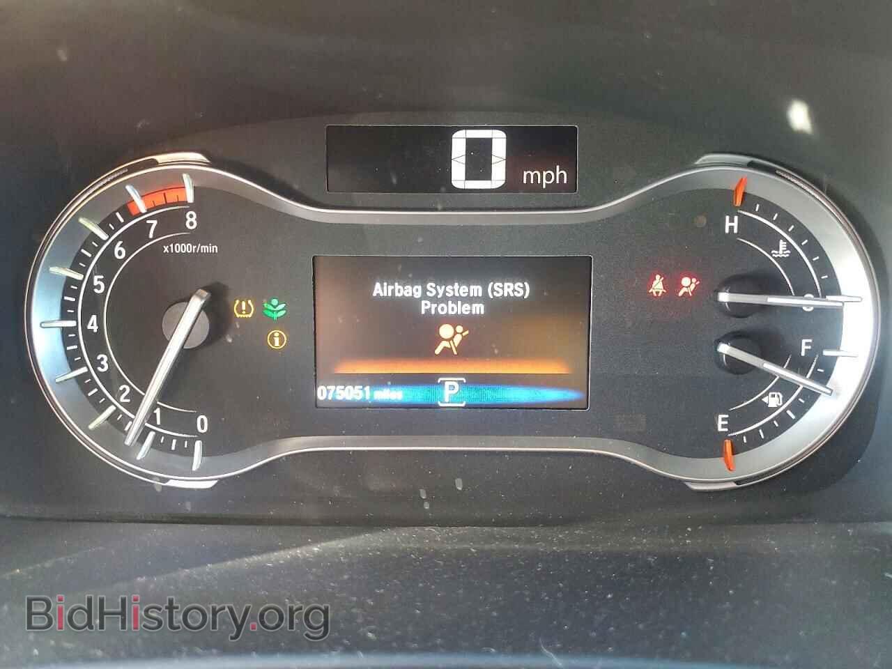 2018 HONDA PILOT - VIN: 5FNYF5H12JB016215 - Фото 9