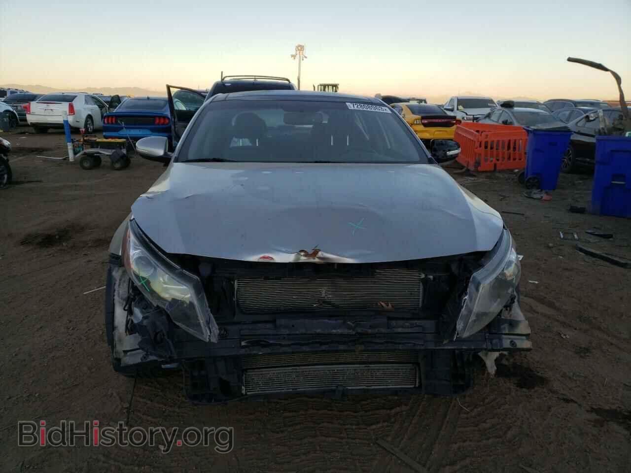 2013 KIA OPTIMA - VIN: KNAGM4AD0D5042640 - Фото 5