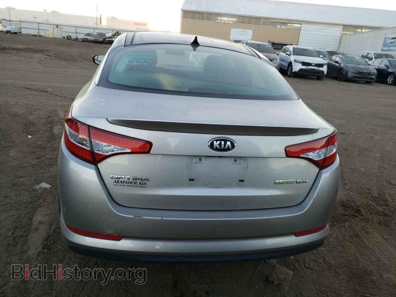 2013 KIA OPTIMA - VIN: KNAGM4AD0D5042640 - Фото 6