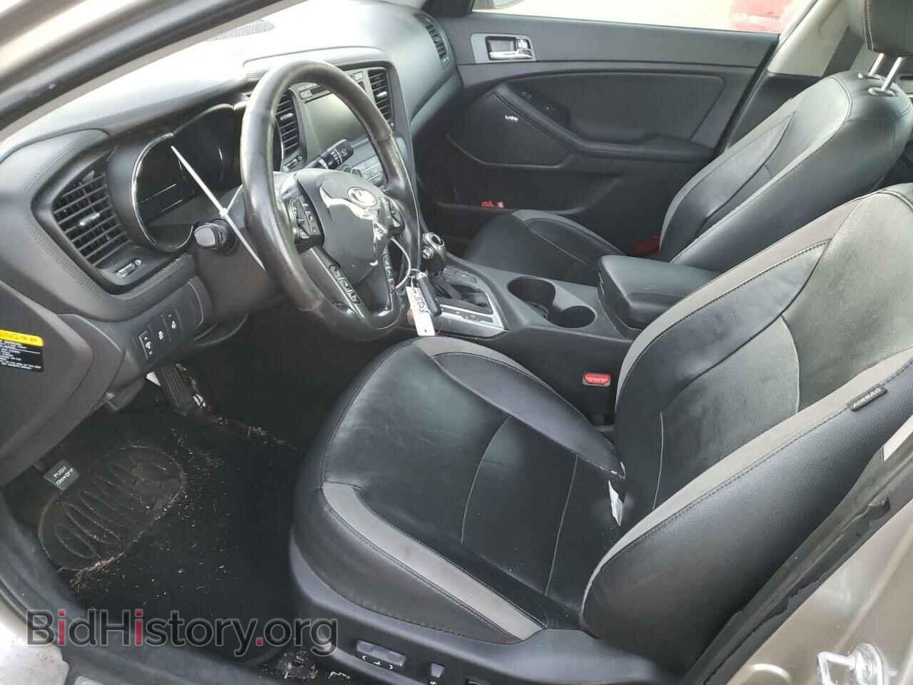 2013 KIA OPTIMA - VIN: KNAGM4AD0D5042640 - Фото 7