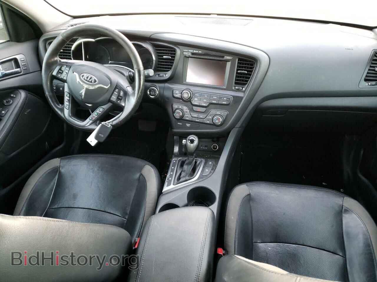 2013 KIA OPTIMA - VIN: KNAGM4AD0D5042640 - Фото 8