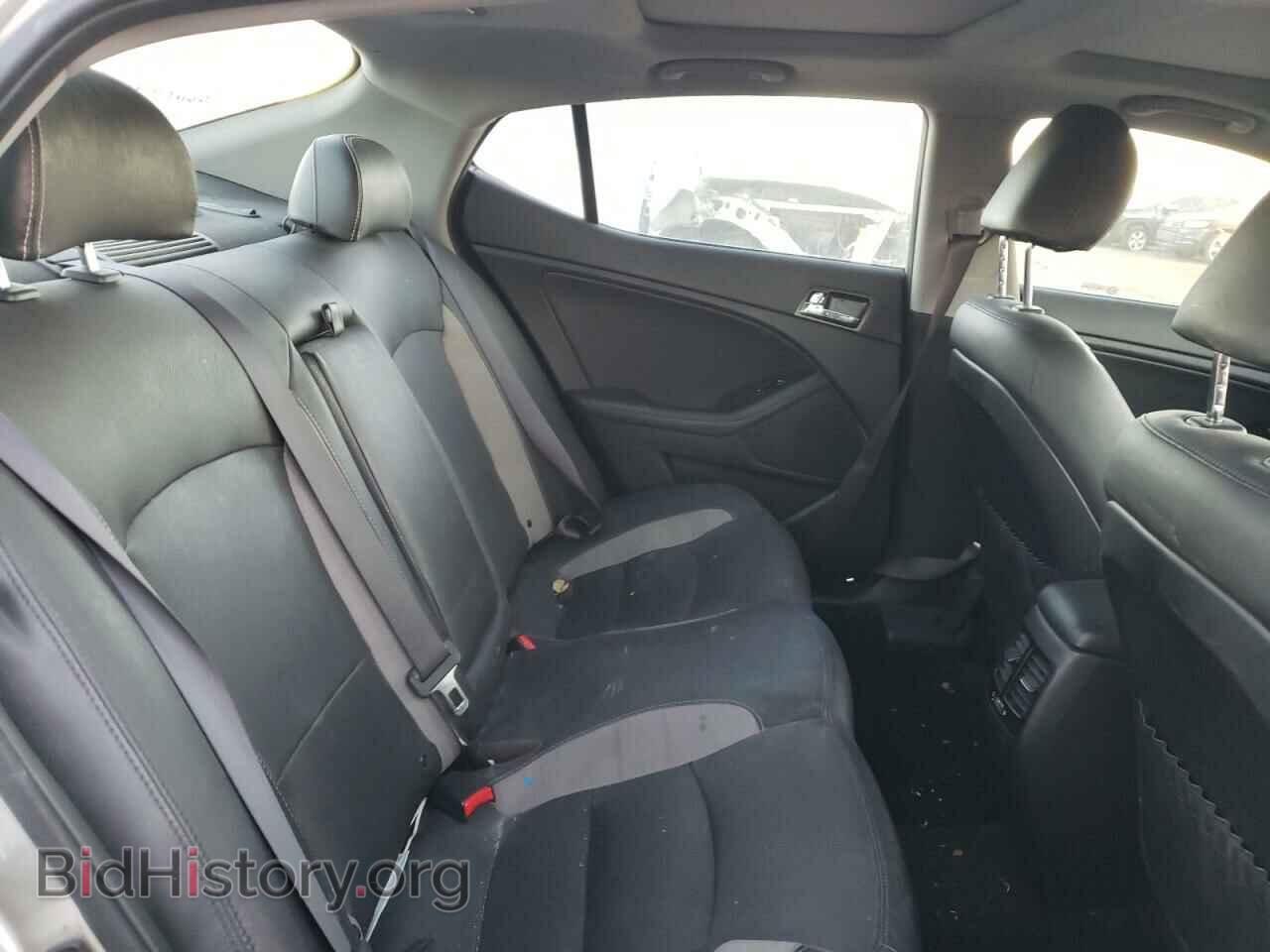 2013 KIA OPTIMA - VIN: KNAGM4AD0D5042640 - Фото 10