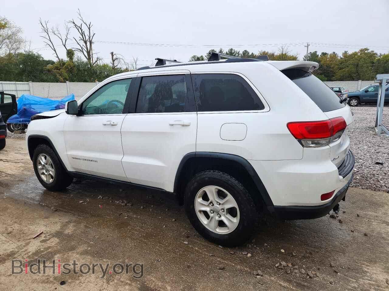 2016 JEEP CHEROKEE - VIN: 1C4RJFAG6GC342063 - Фото 2