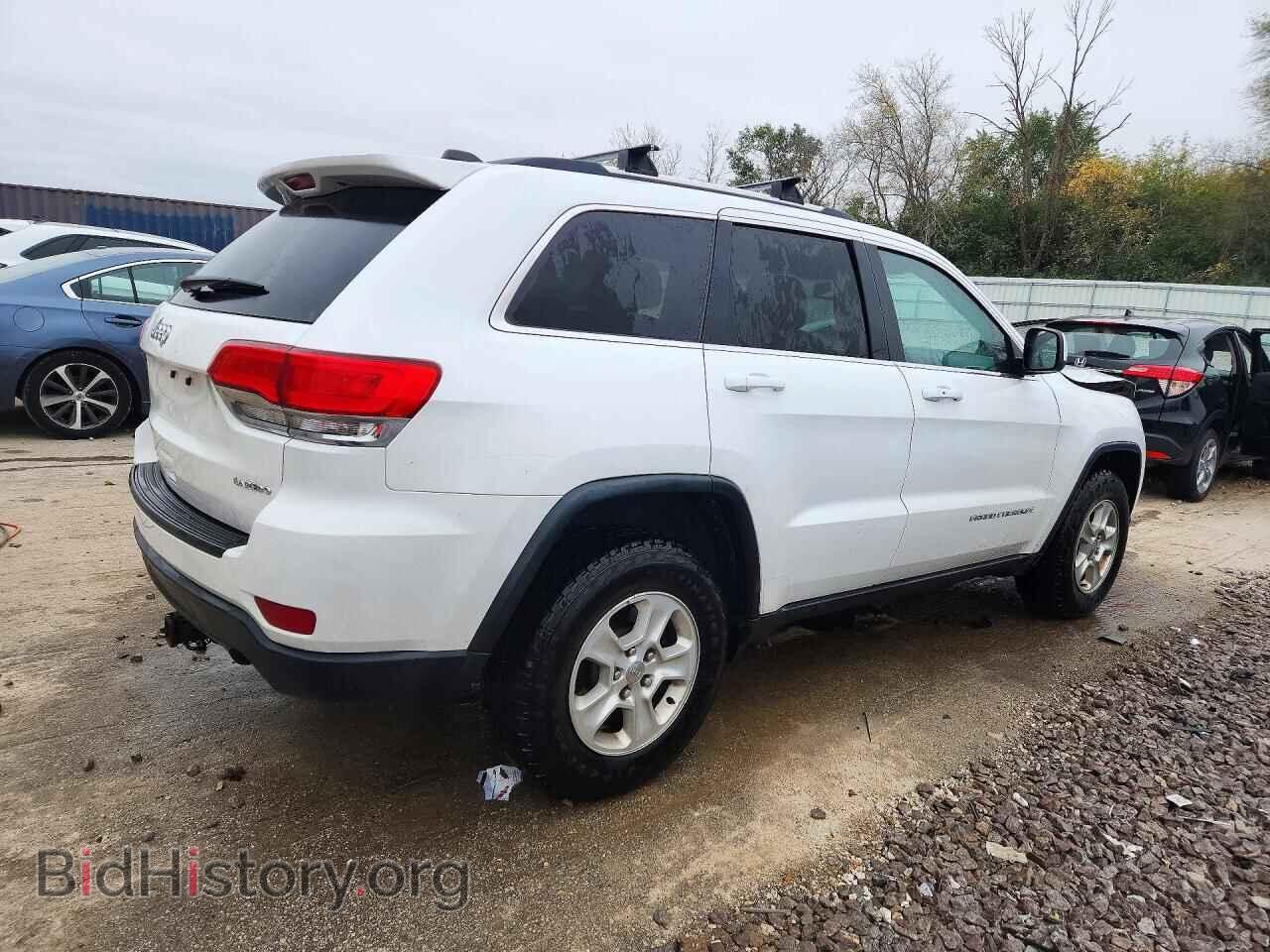 2016 JEEP CHEROKEE - VIN: 1C4RJFAG6GC342063 - Фото 3