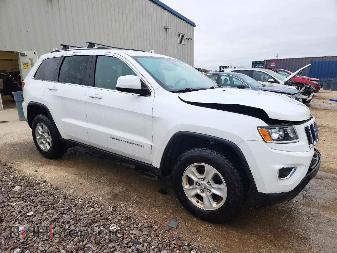 2016 JEEP CHEROKEE - VIN: 1C4RJFAG6GC342063 - Фото 4