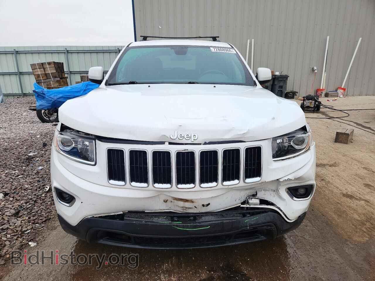 2016 JEEP CHEROKEE - VIN: 1C4RJFAG6GC342063 - Фото 5