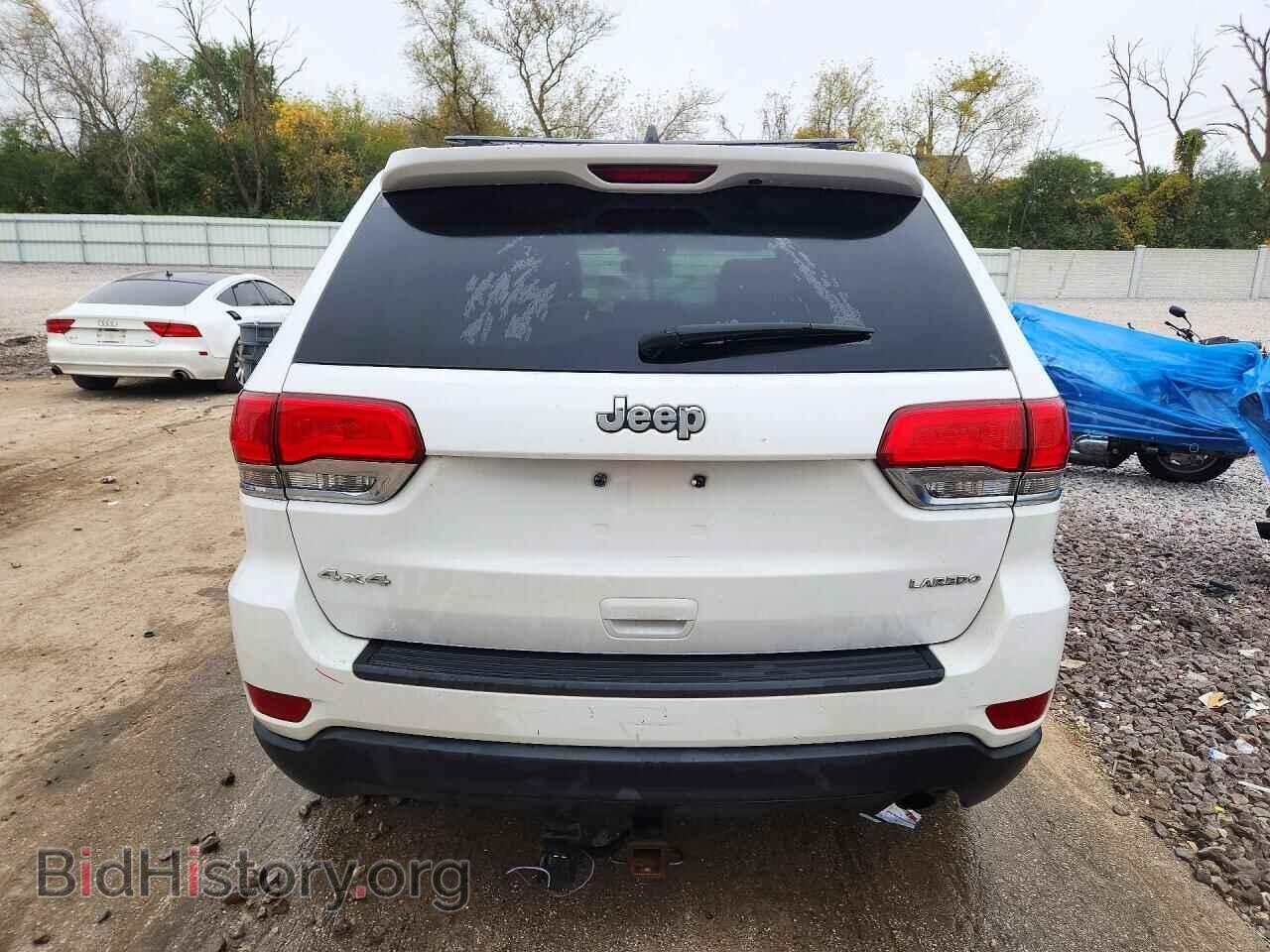 2016 JEEP CHEROKEE - VIN: 1C4RJFAG6GC342063 - Фото 6