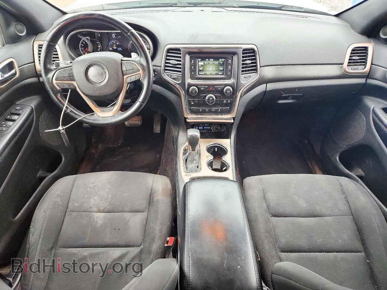 2016 JEEP CHEROKEE - VIN: 1C4RJFAG6GC342063 - Фото 8