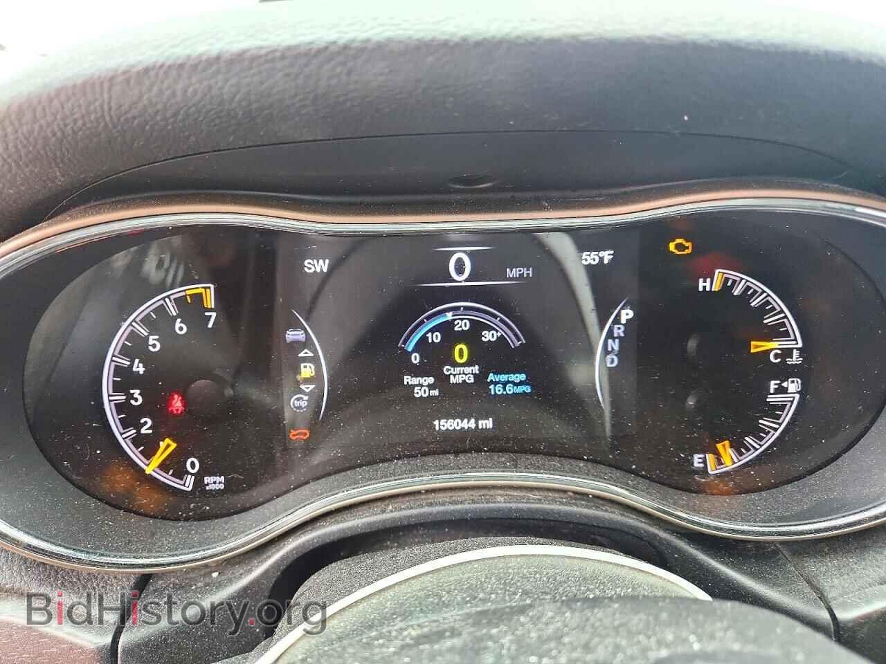 2016 JEEP CHEROKEE - VIN: 1C4RJFAG6GC342063 - Фото 9