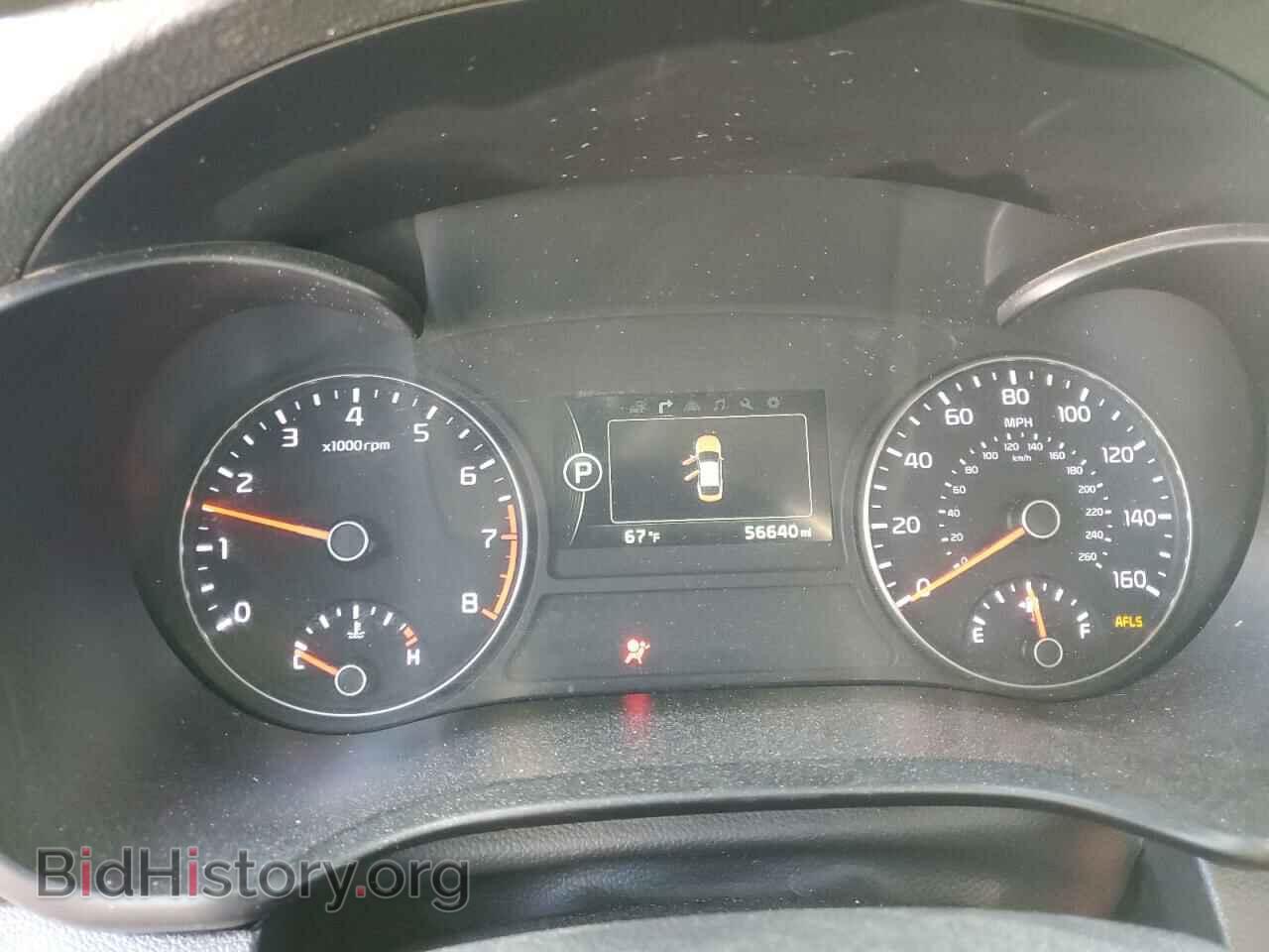2016 KIA OPTIMA - VIN: 5XXGW4L24GG086097 - Фото 9