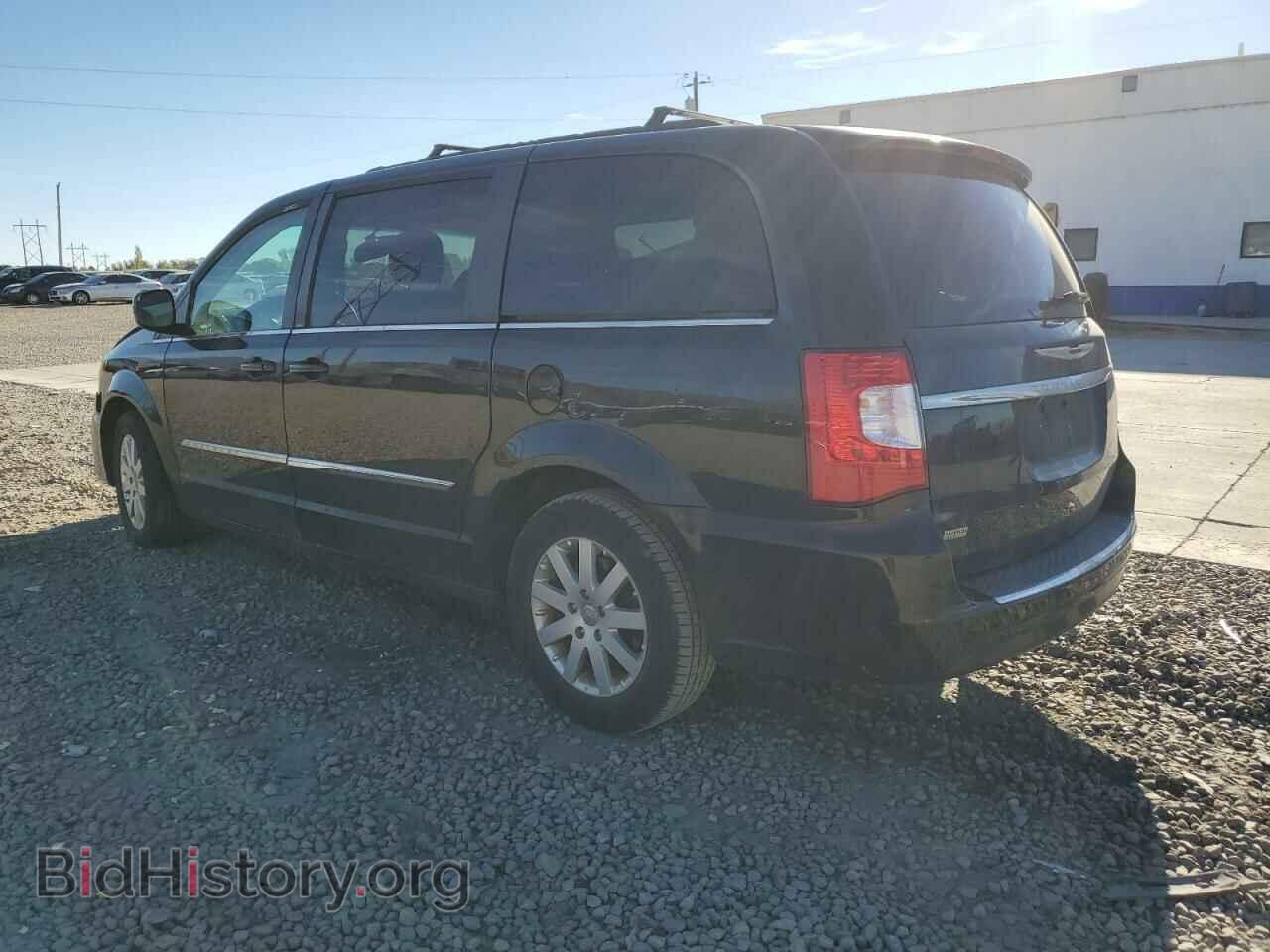2014 CHRYSLER MINIVAN - VIN: 2C4RC1BG2ER268916 - Photo 2