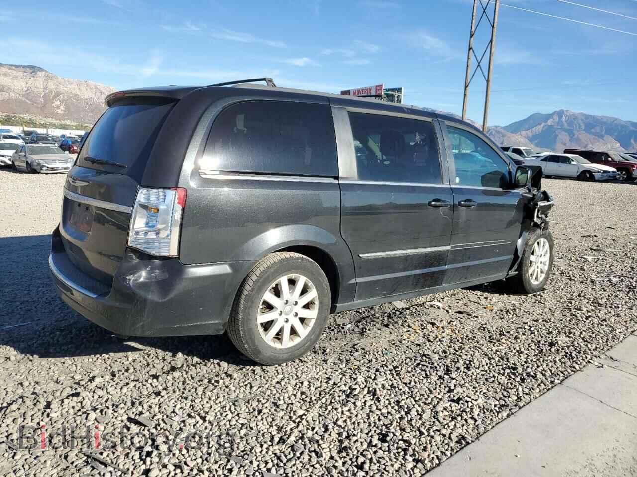 2014 CHRYSLER MINIVAN - VIN: 2C4RC1BG2ER268916 - Photo 3