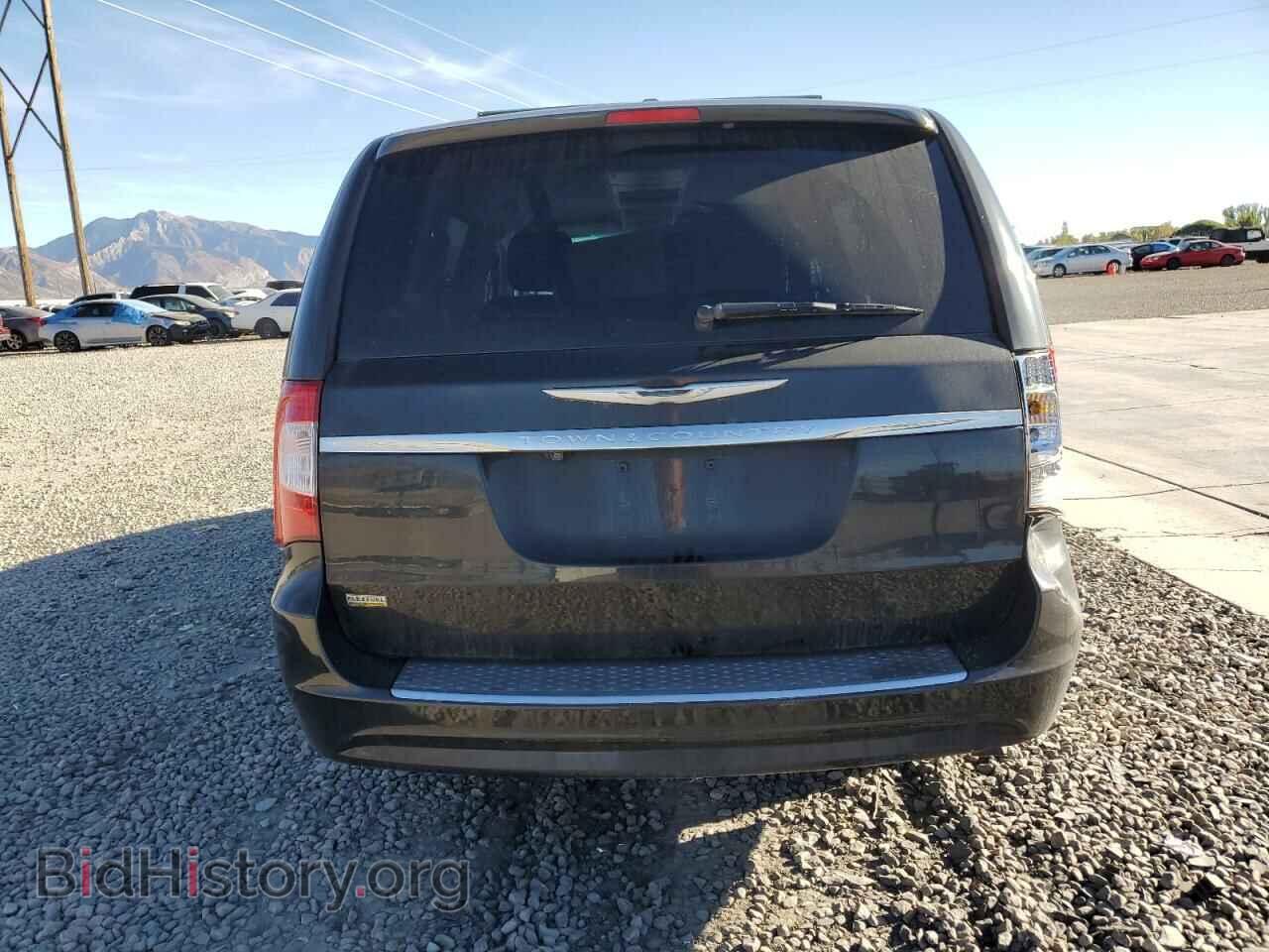 2014 CHRYSLER MINIVAN - VIN: 2C4RC1BG2ER268916 - Photo 6