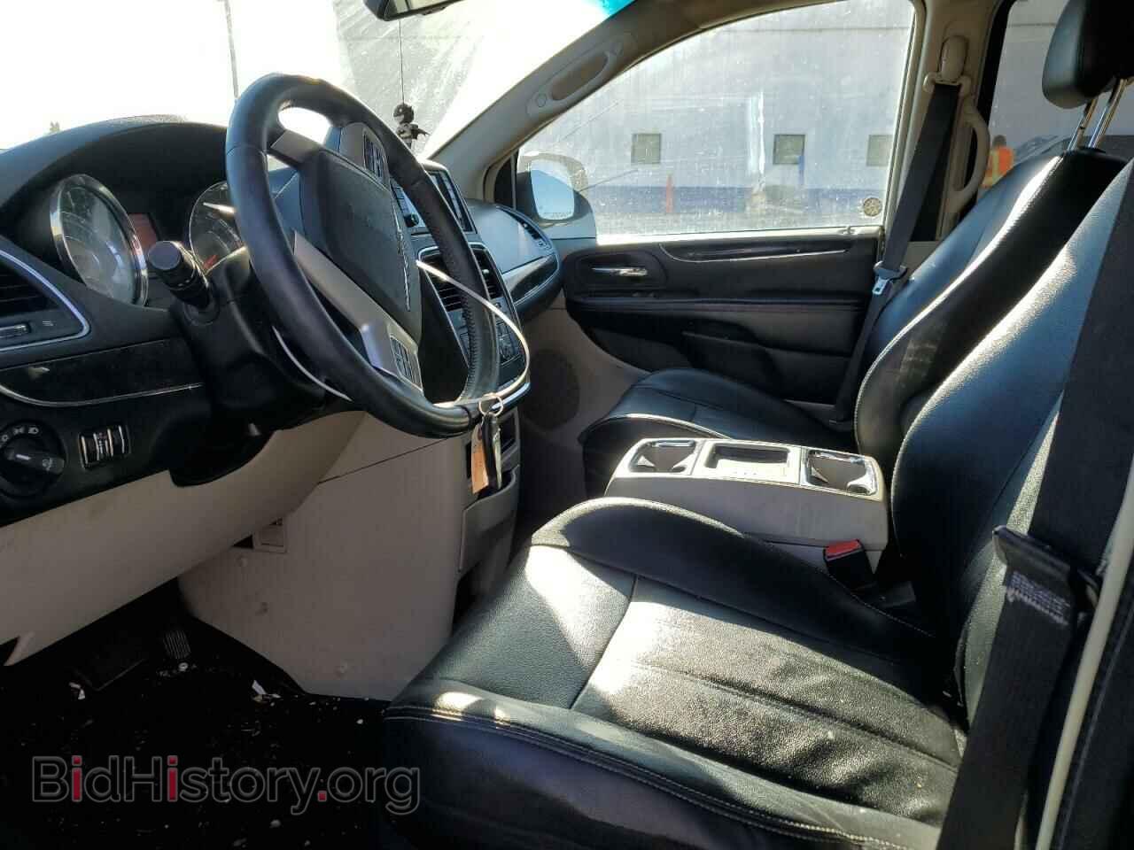 2014 CHRYSLER MINIVAN - VIN: 2C4RC1BG2ER268916 - Photo 7