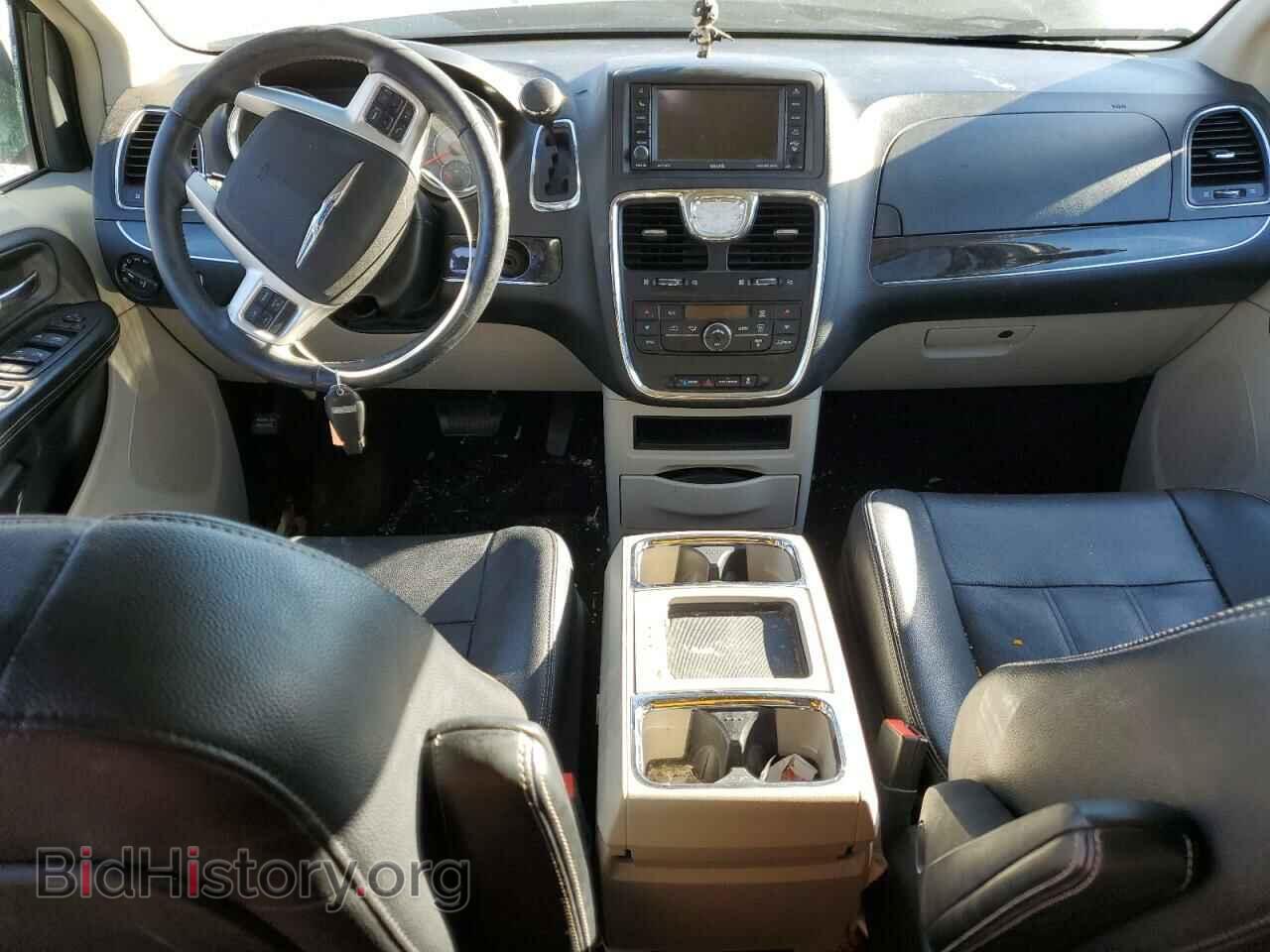 2014 CHRYSLER MINIVAN - VIN: 2C4RC1BG2ER268916 - Photo 8