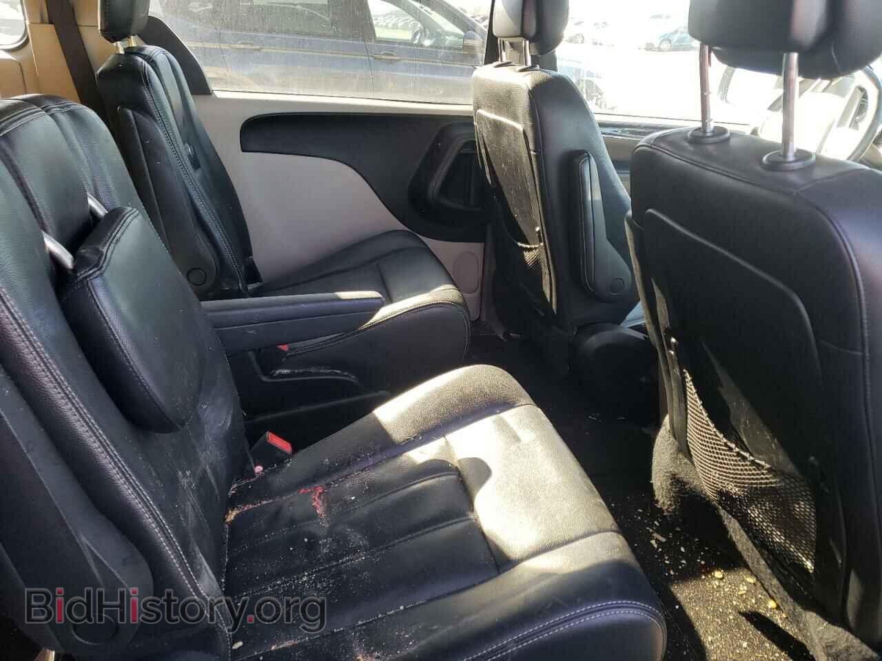 2014 CHRYSLER MINIVAN - VIN: 2C4RC1BG2ER268916 - Photo 10