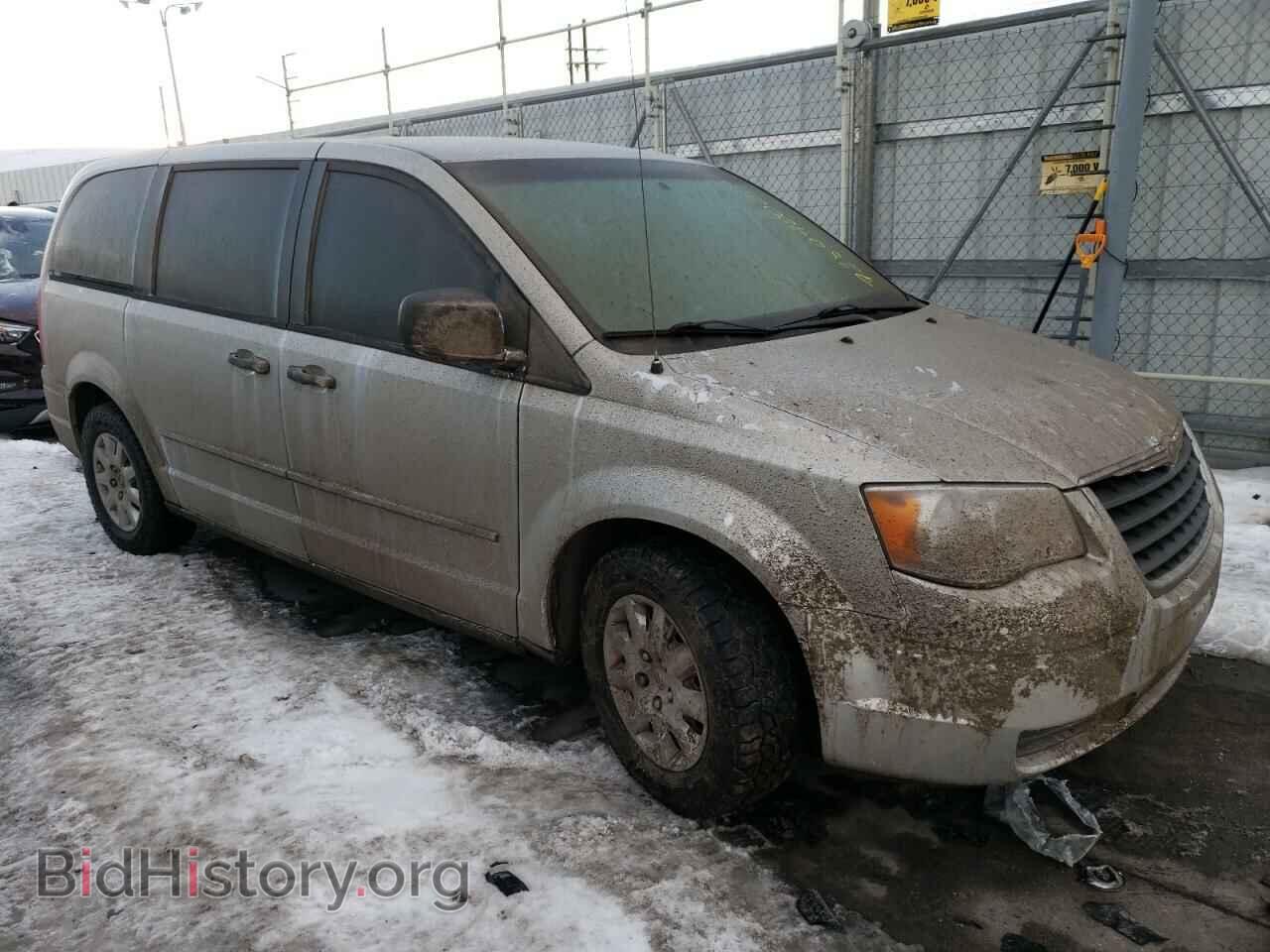 2008 CHRYSLER MINIVAN - VIN: 2A8HR44H58R726835 - Фото 4
