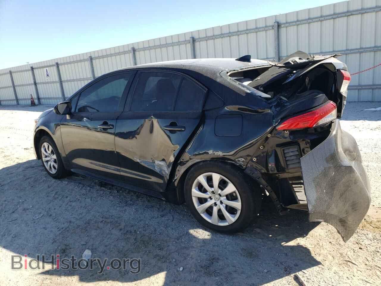 2021 TOYOTA COROLLA - VIN: 5YFEPMAE5MP172801 - Photo 2