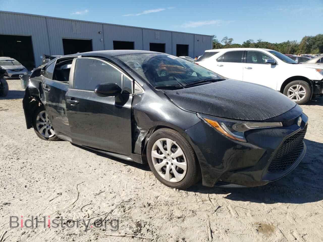 2021 TOYOTA COROLLA - VIN: 5YFEPMAE5MP172801 - Photo 4