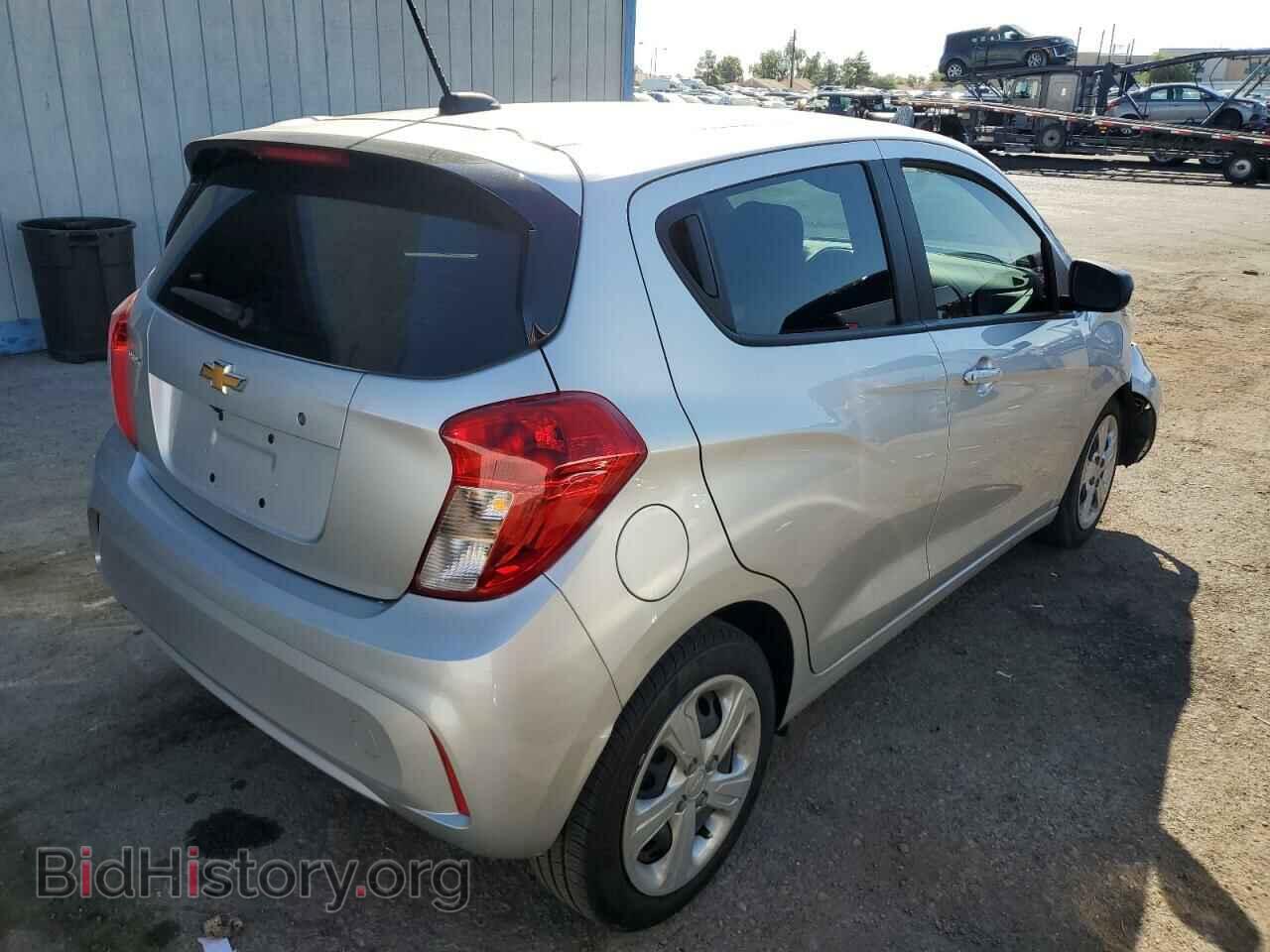 2022 CHEVROLET SPARK - VIN: KL8CB6SA6NC024530 - Фото 3