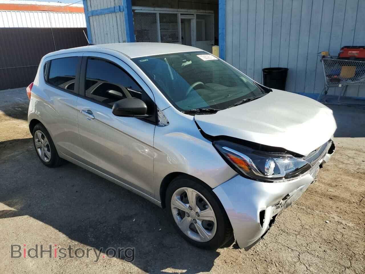 2022 CHEVROLET SPARK - VIN: KL8CB6SA6NC024530 - Фото 4