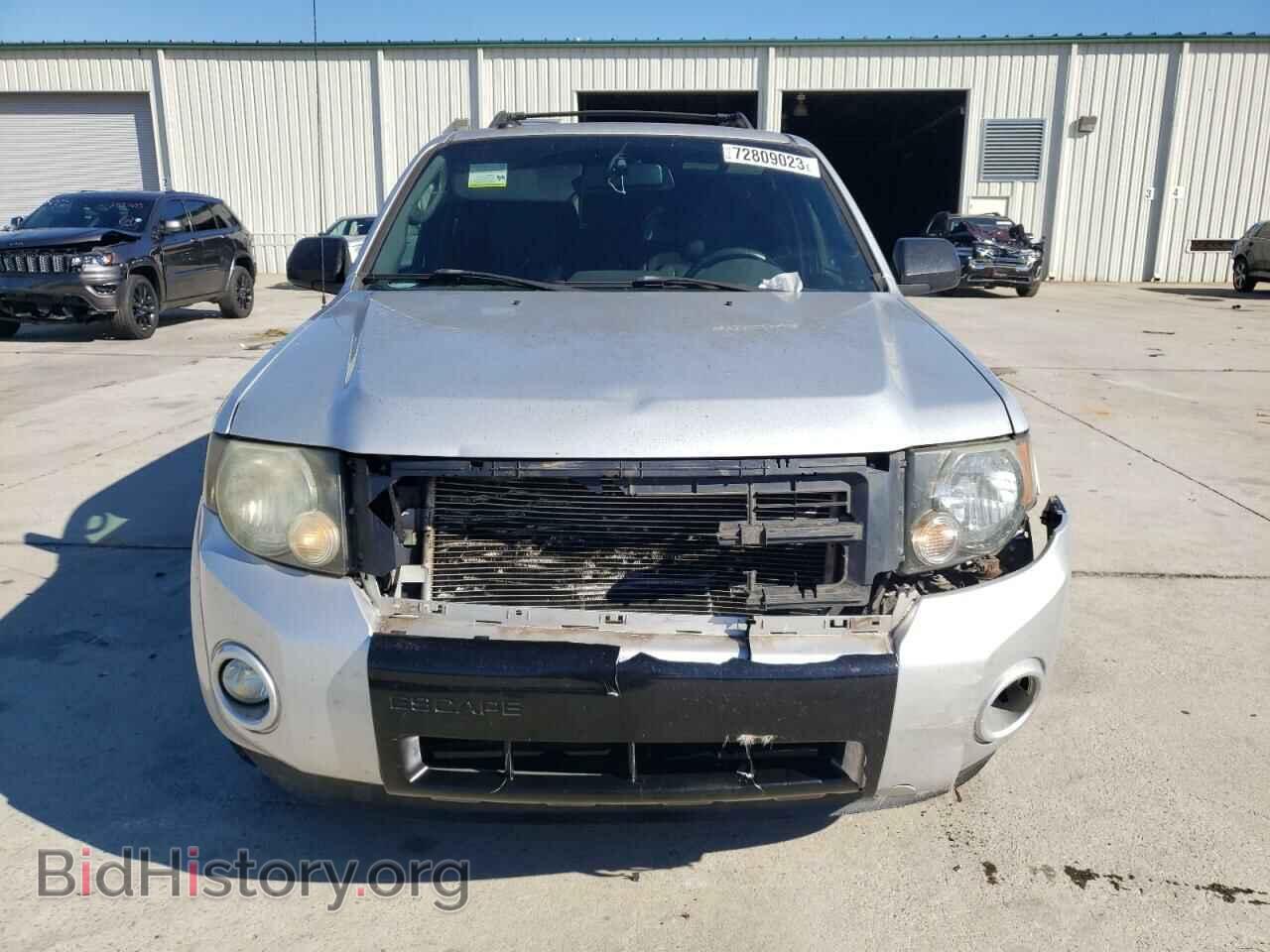 2010 FORD ESCAPE - VIN: 1FMCU0D78AKB32028 - Фото 5
