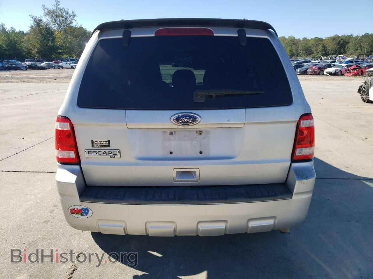 2010 FORD ESCAPE - VIN: 1FMCU0D78AKB32028 - Фото 6