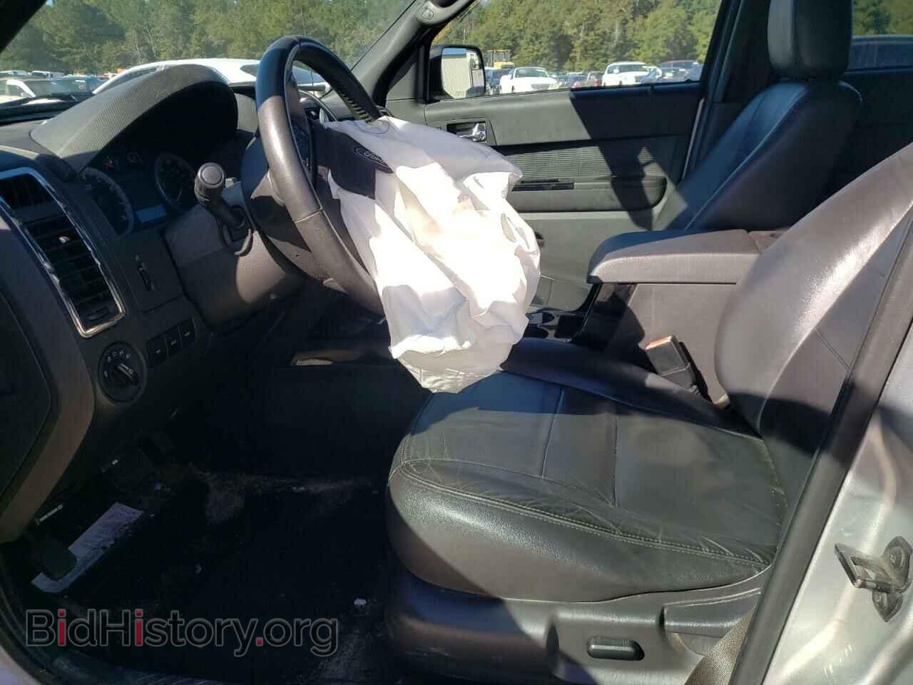 2010 FORD ESCAPE - VIN: 1FMCU0D78AKB32028 - Фото 7